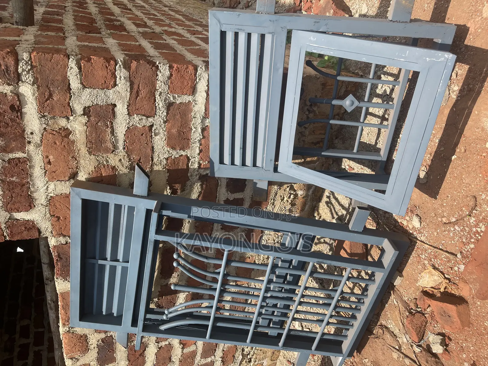 Bathroom Windows