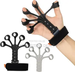 Finger Gripper Finger Exerciser Strengthener