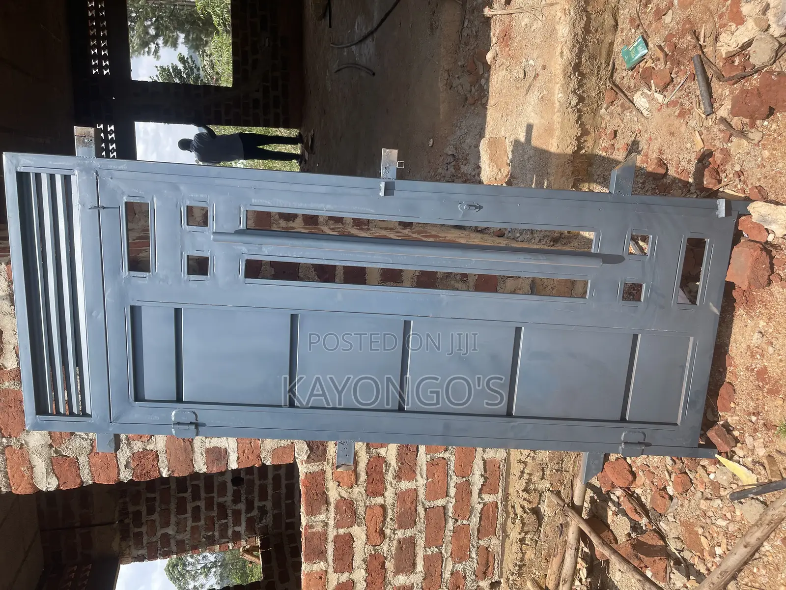 Backdoor Modernise