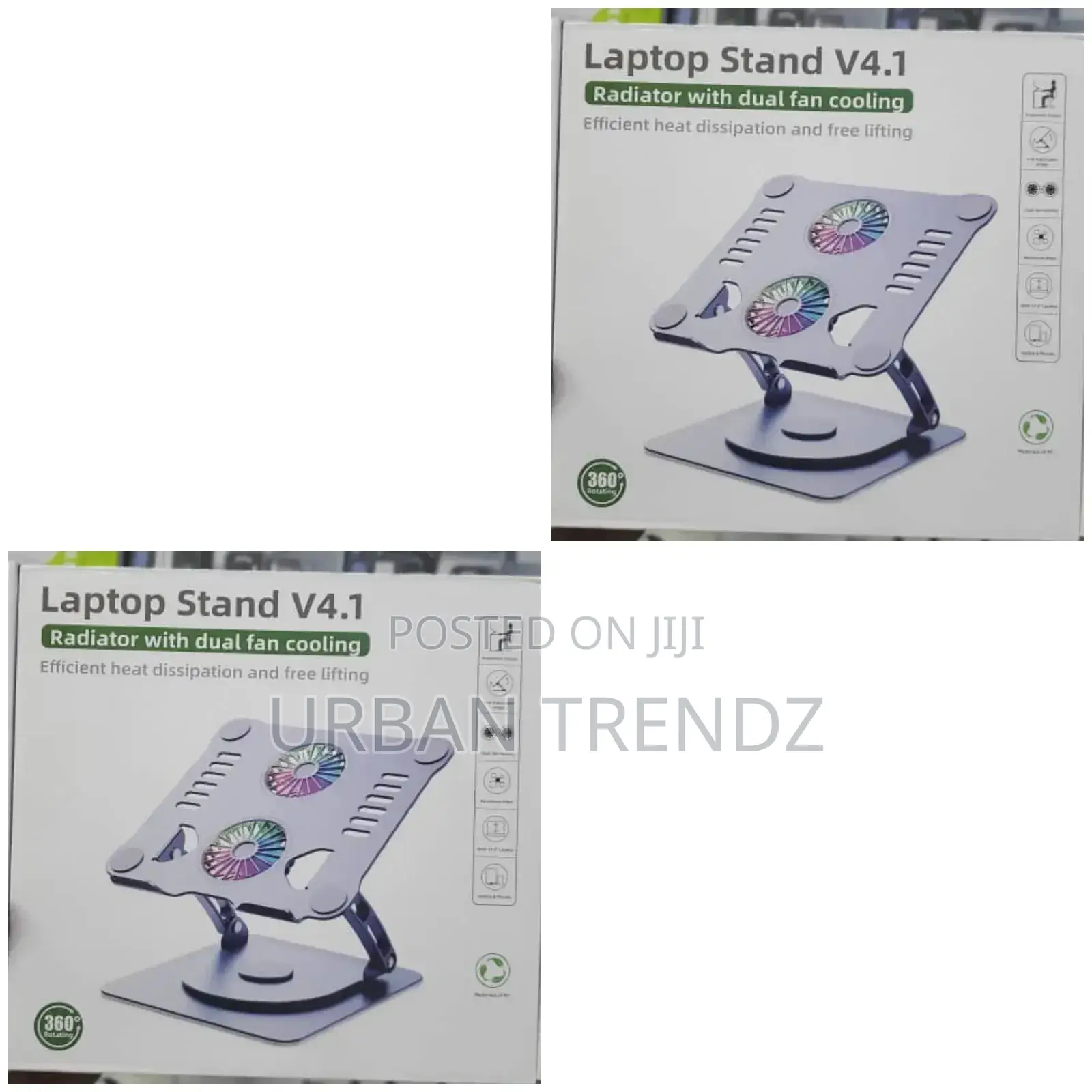 Laptop Stand V4.1