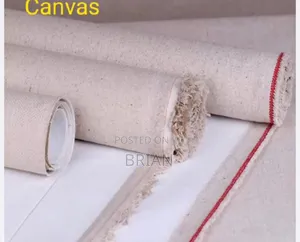 Primed Art Canvases Boards in Different Sizes Available