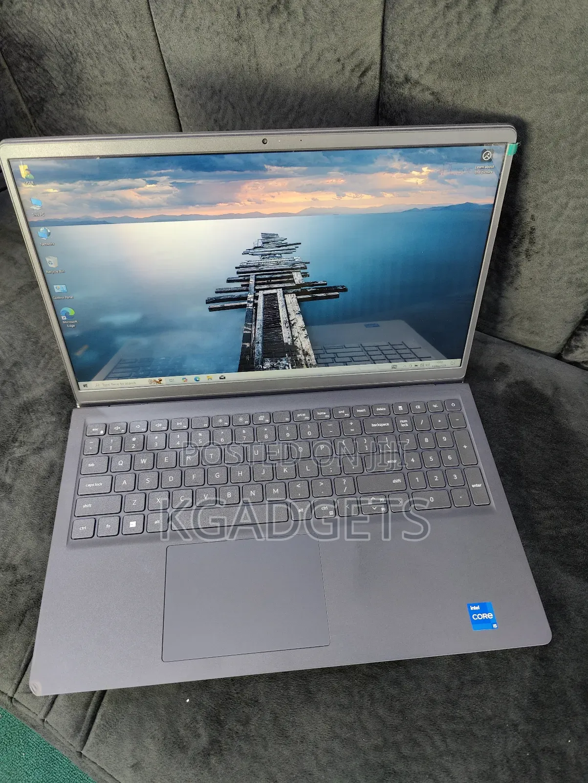 Laptop Dell Inspiron 3443 8GB Intel Core I5 SSD 256GB