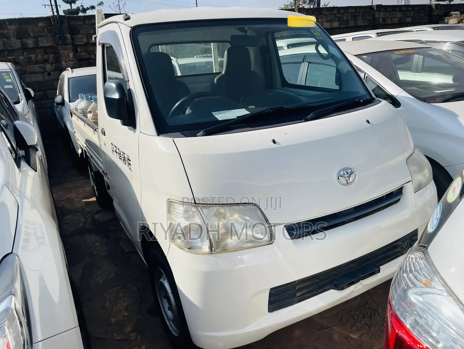 Toyota TownAce 2016 White