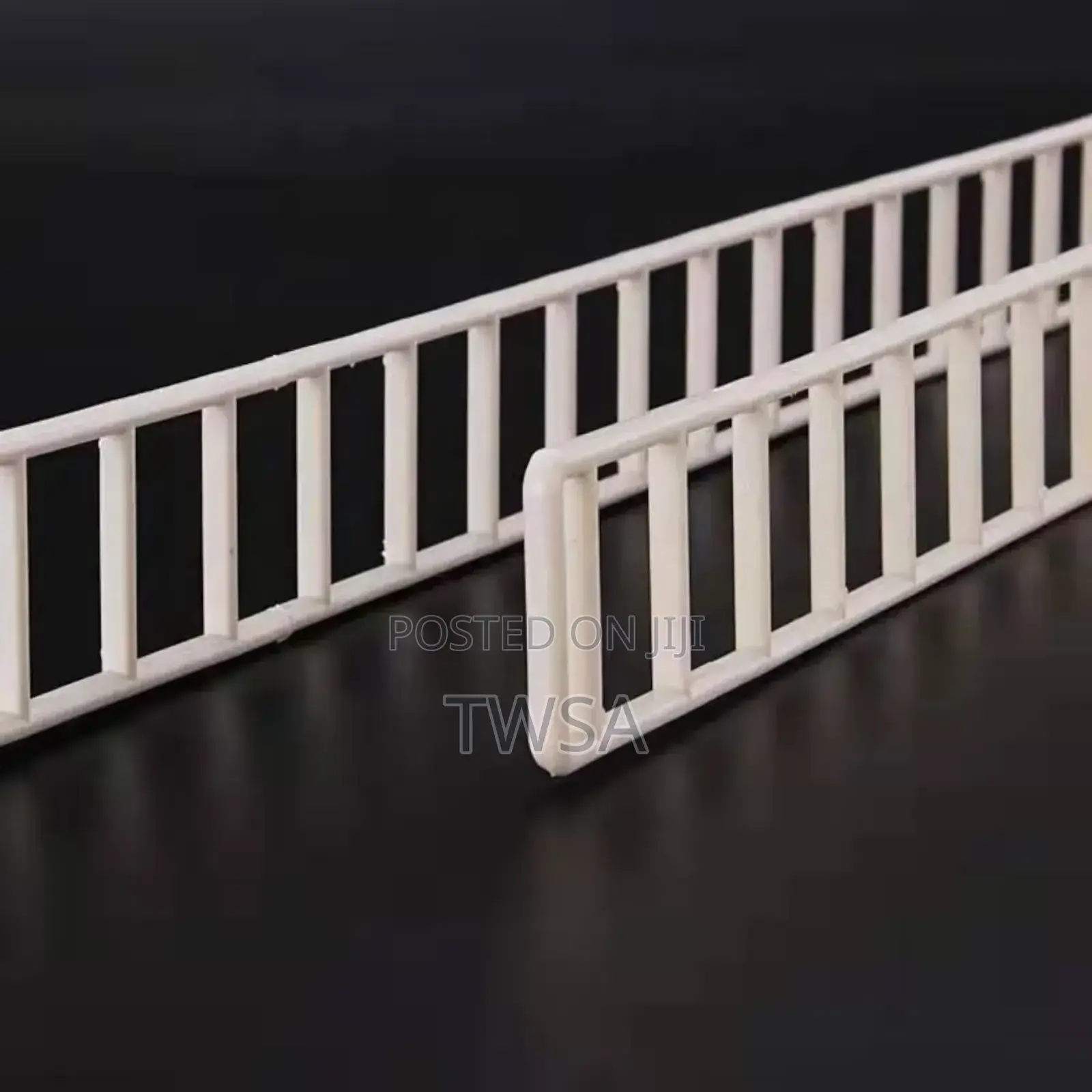 Front Stopper (120cm Length) for Supermarket Shelf