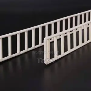 Front Stopper (120cm Length) for Supermarket Shelf