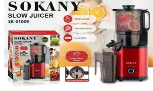 Sokany Slow Juicer SK -01009