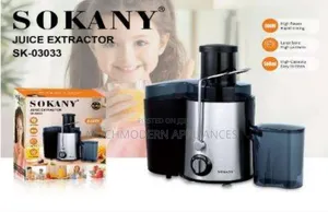 Sokany Juice Extractor Basic Model Sk-03033