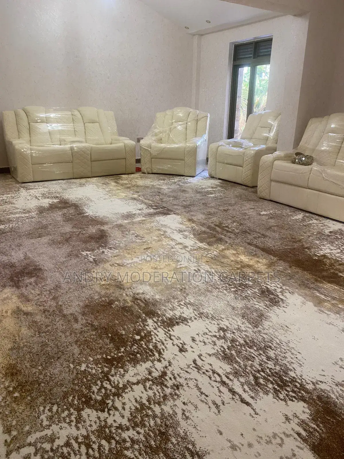 Galaxy Soft Touch Carpet