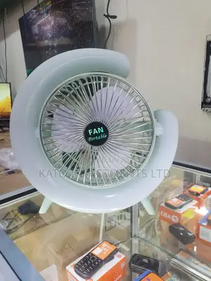 Colorful Desktop Fan