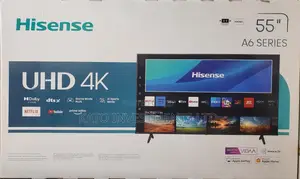 Hisense Uhd 55 Inch Vidaa