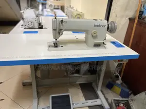 Bother Industrial Japan Used First Classy Sewing Machines