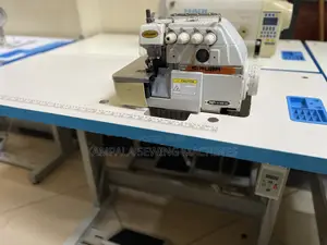 First Classy Siruba Industrial Overlock Sewing Machines