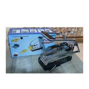 Potato Chipper With Suction Base.