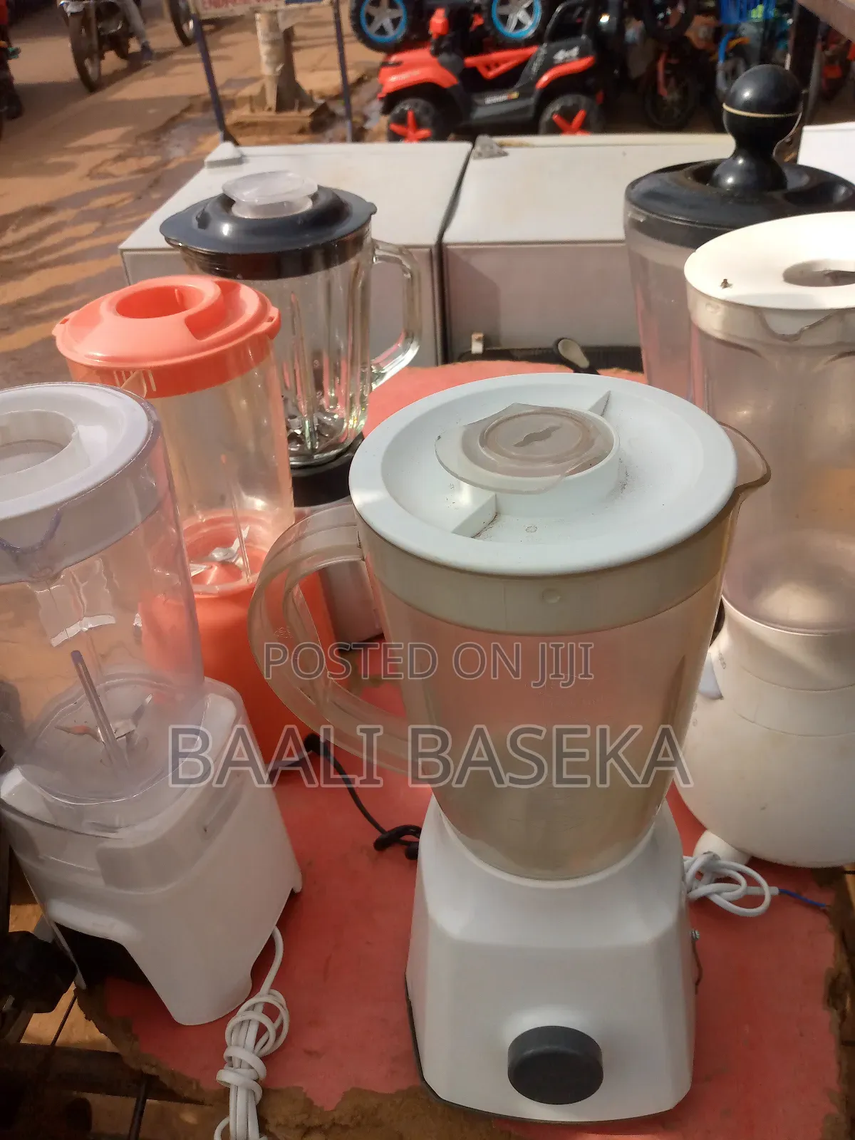 Blender Repairing Professionals