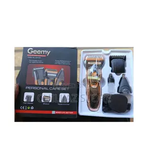 Geemy Body Shaver Personal Care Set.