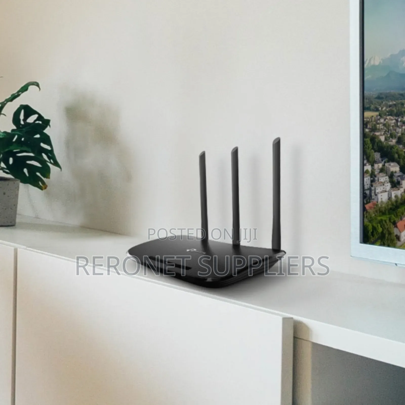 Tplink 940n 450mbps Router