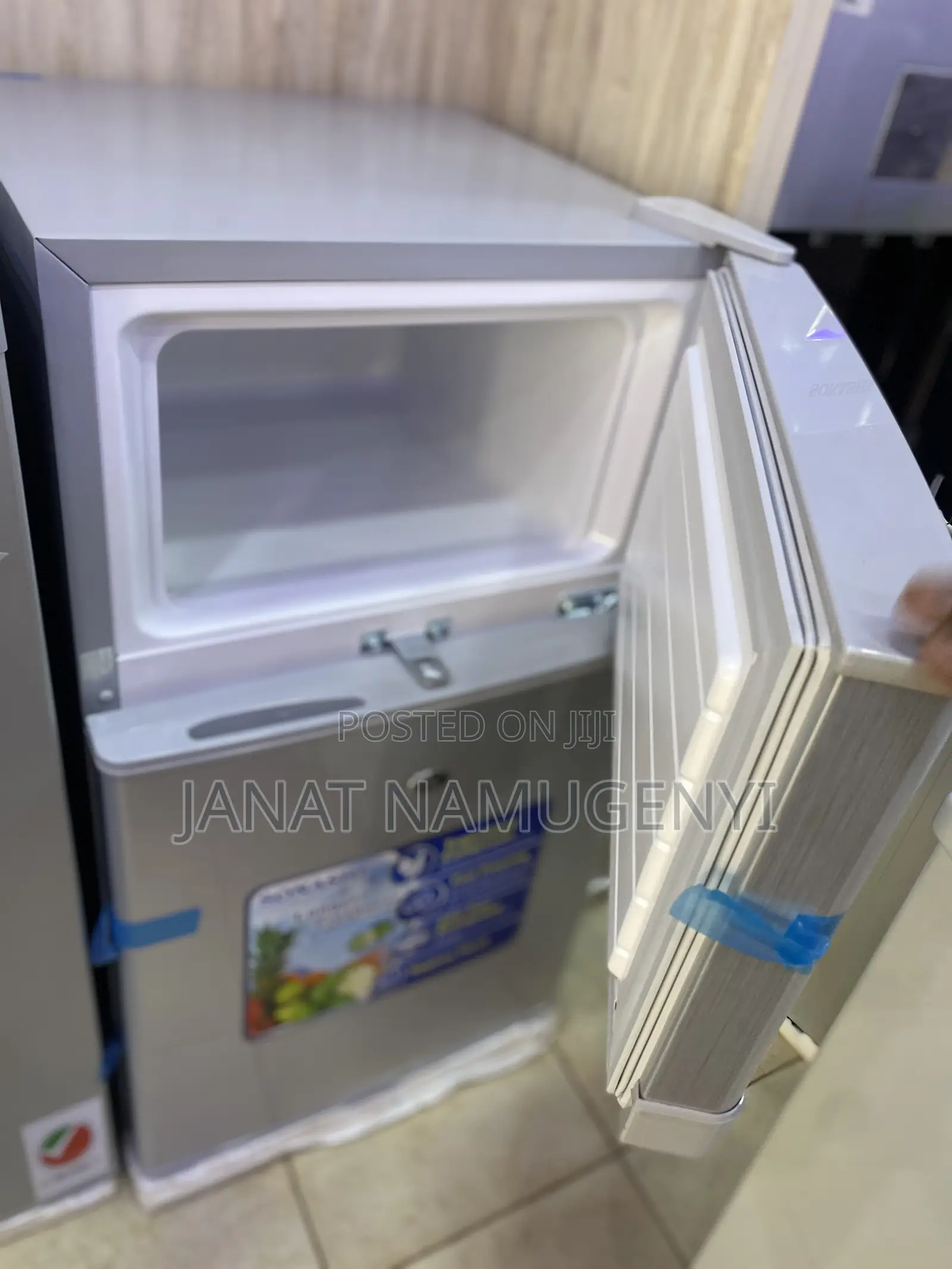 Sonashi Double Door Fridge