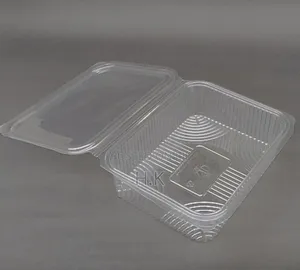 Plastic Food Container 500ml(20pcs With Covers)