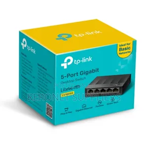 Tp Link 5port Gigabit Switch