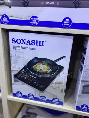 Infrared Ceramic Cooker