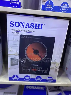 Infrared Ceramic Cooker