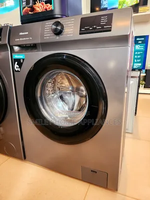 6kgs Hisense Fully Automatic Frontloader Washing Machine