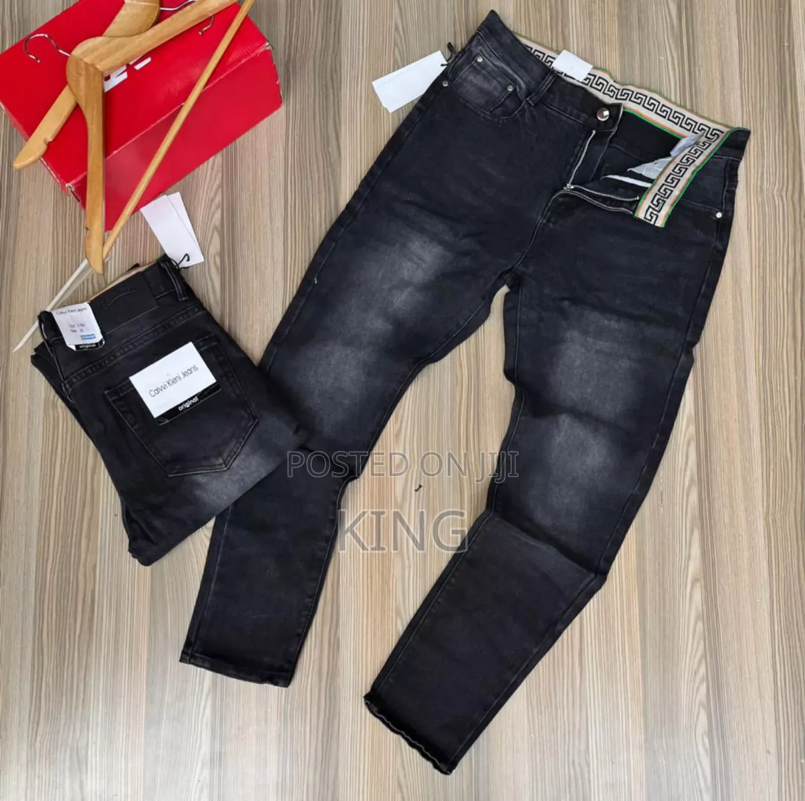 Real Mania Jeans
