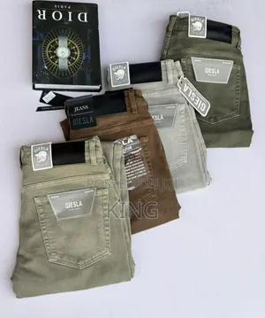 Notch Mania Jeans