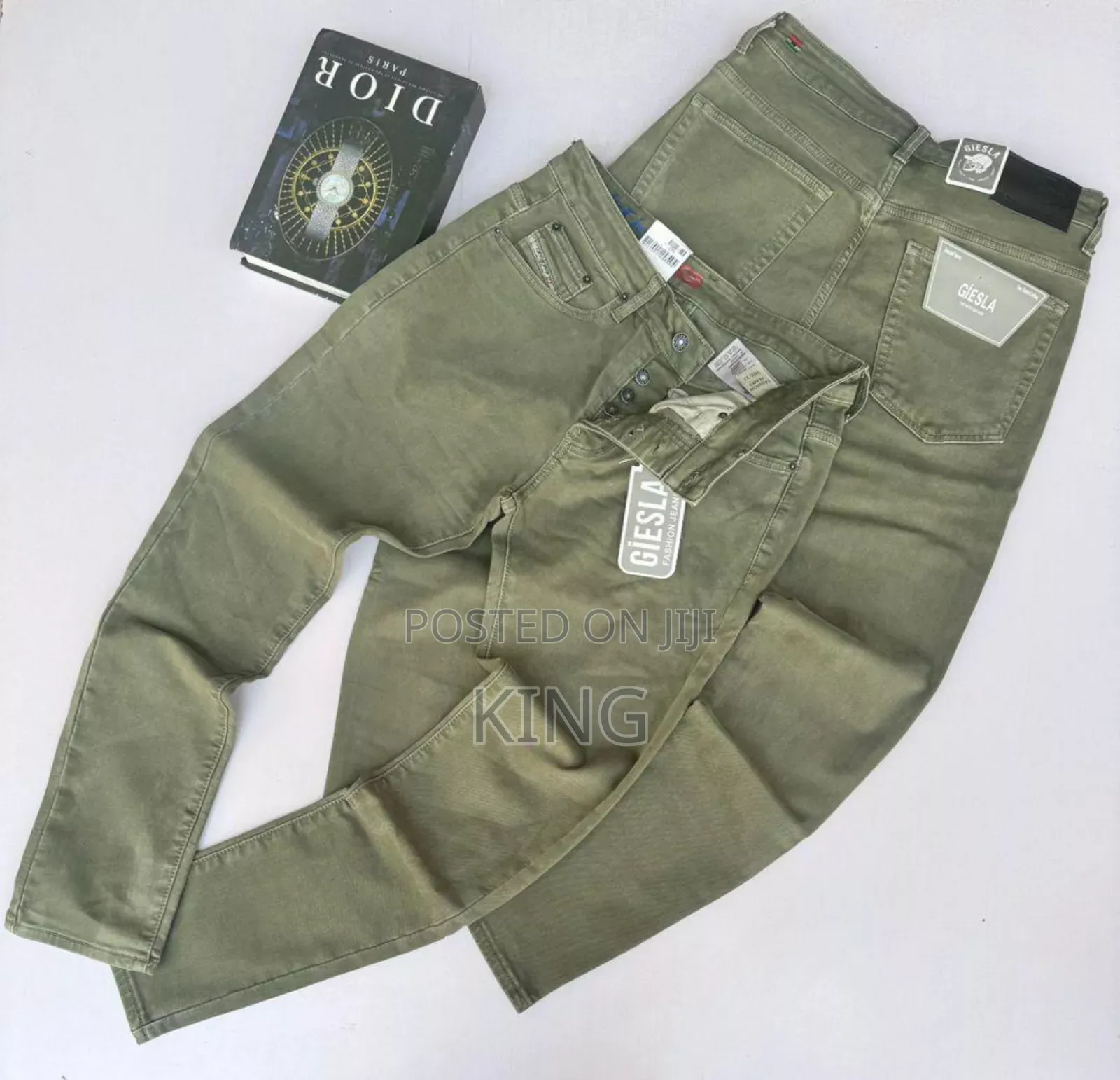 Endless Mania Jeans