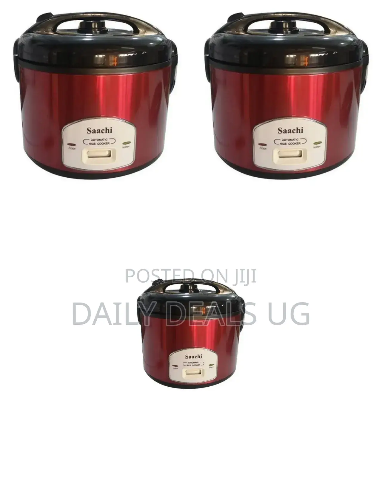 Saachi Rice Cooker