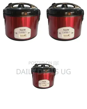 Saachi Rice Cooker