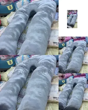 Smooth Pregnancy Pillow