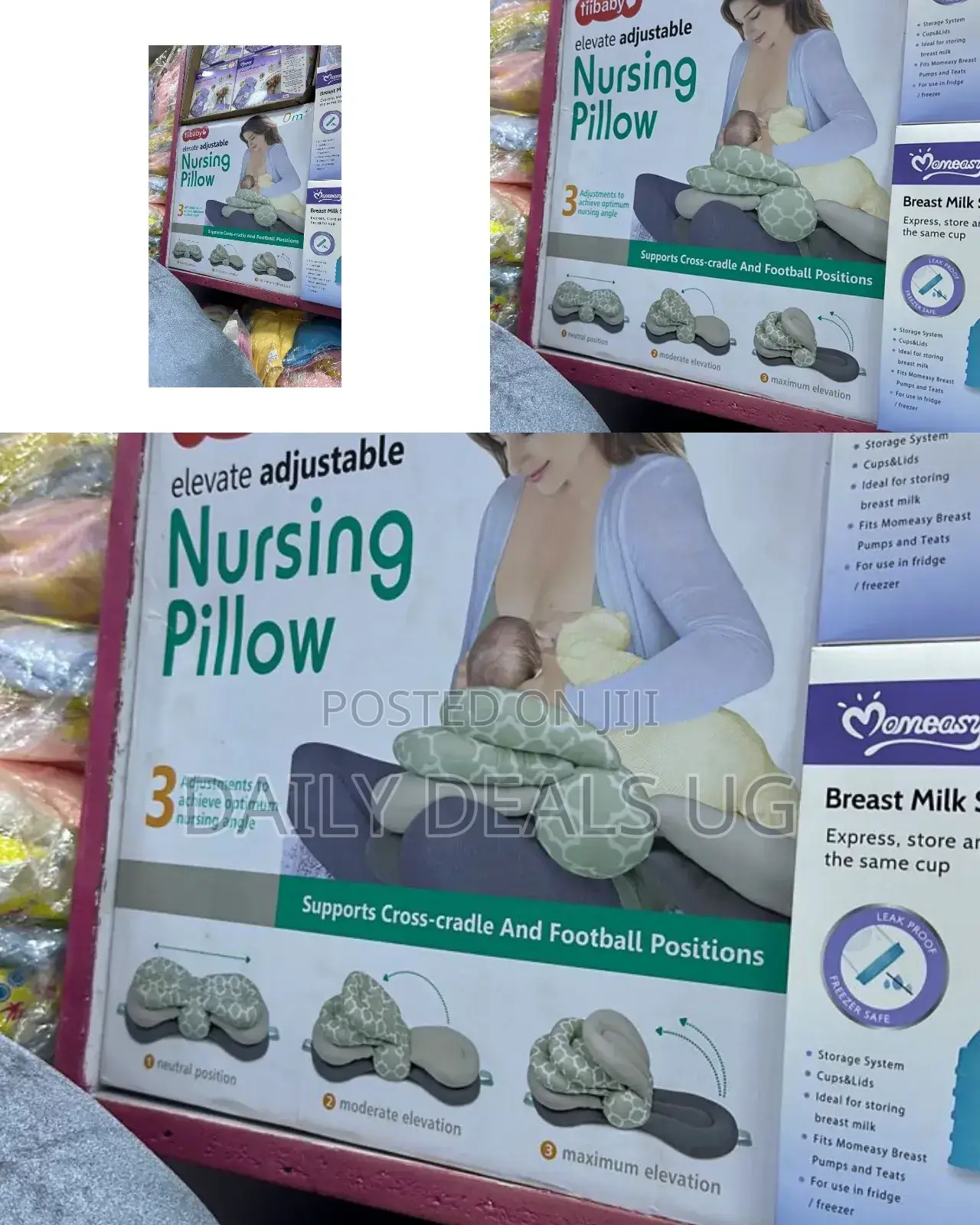 Brand Nursing Pillow