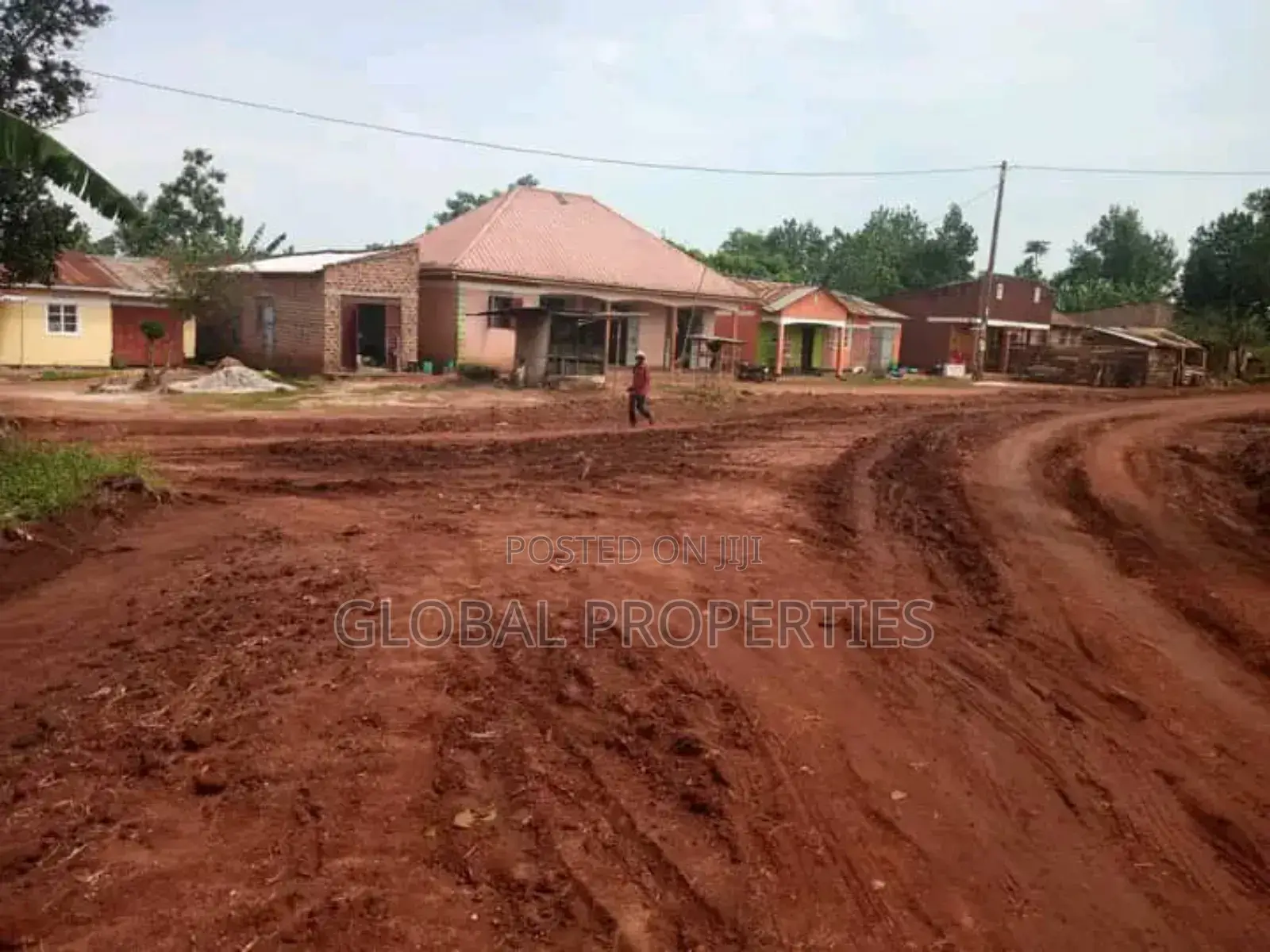 Matugga Plot for Sale