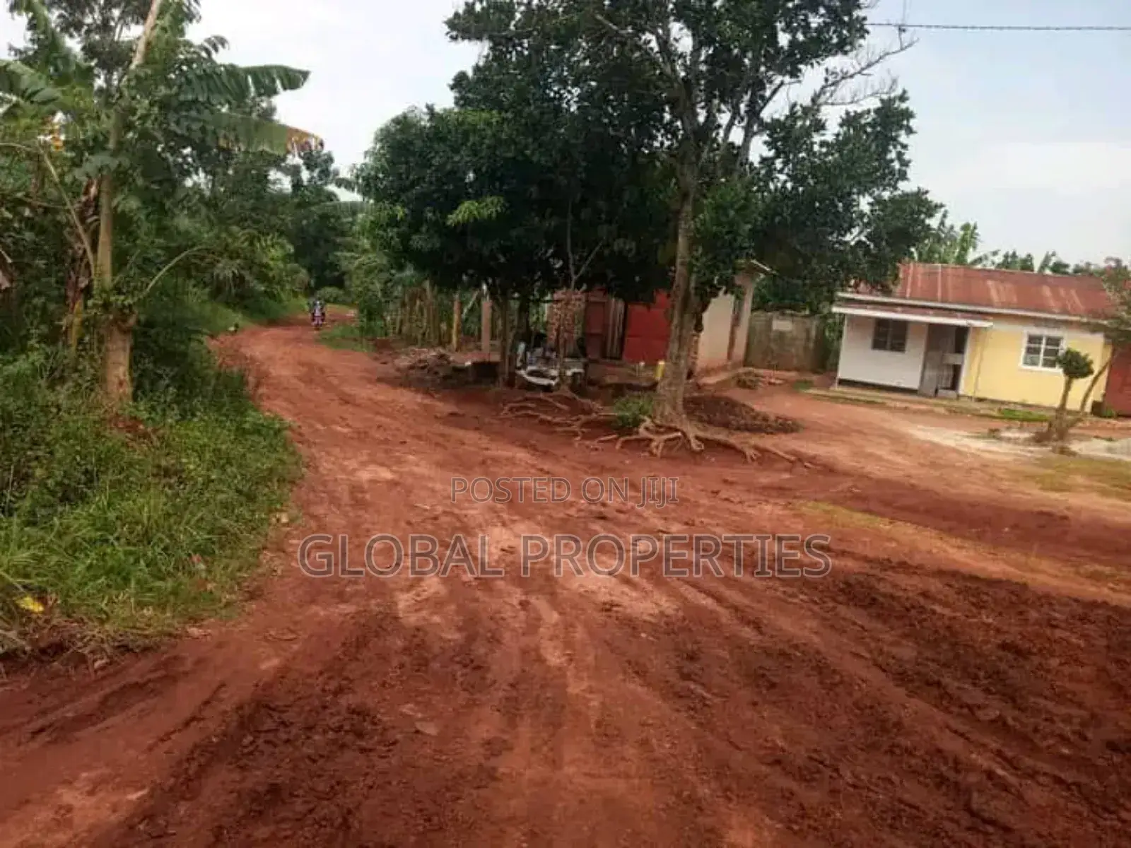 Matugga Plot for Sale