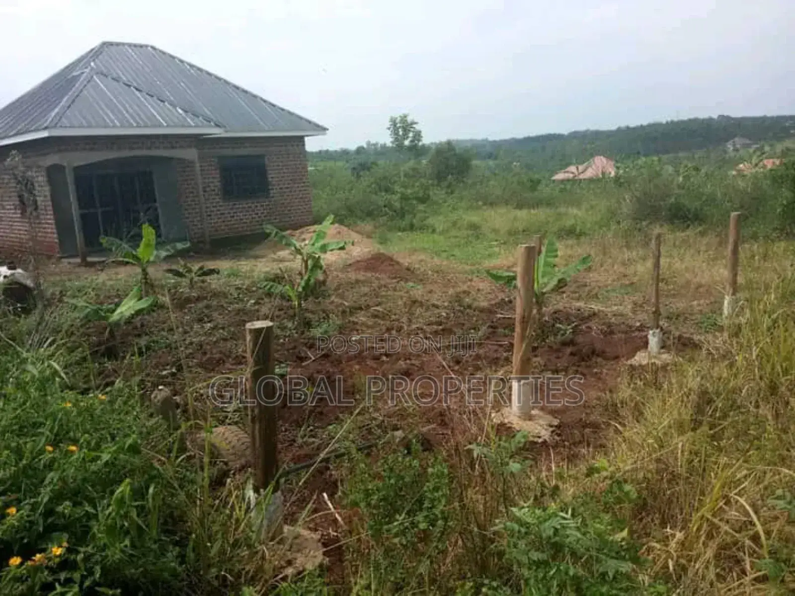 Matugga Plot for Sale
