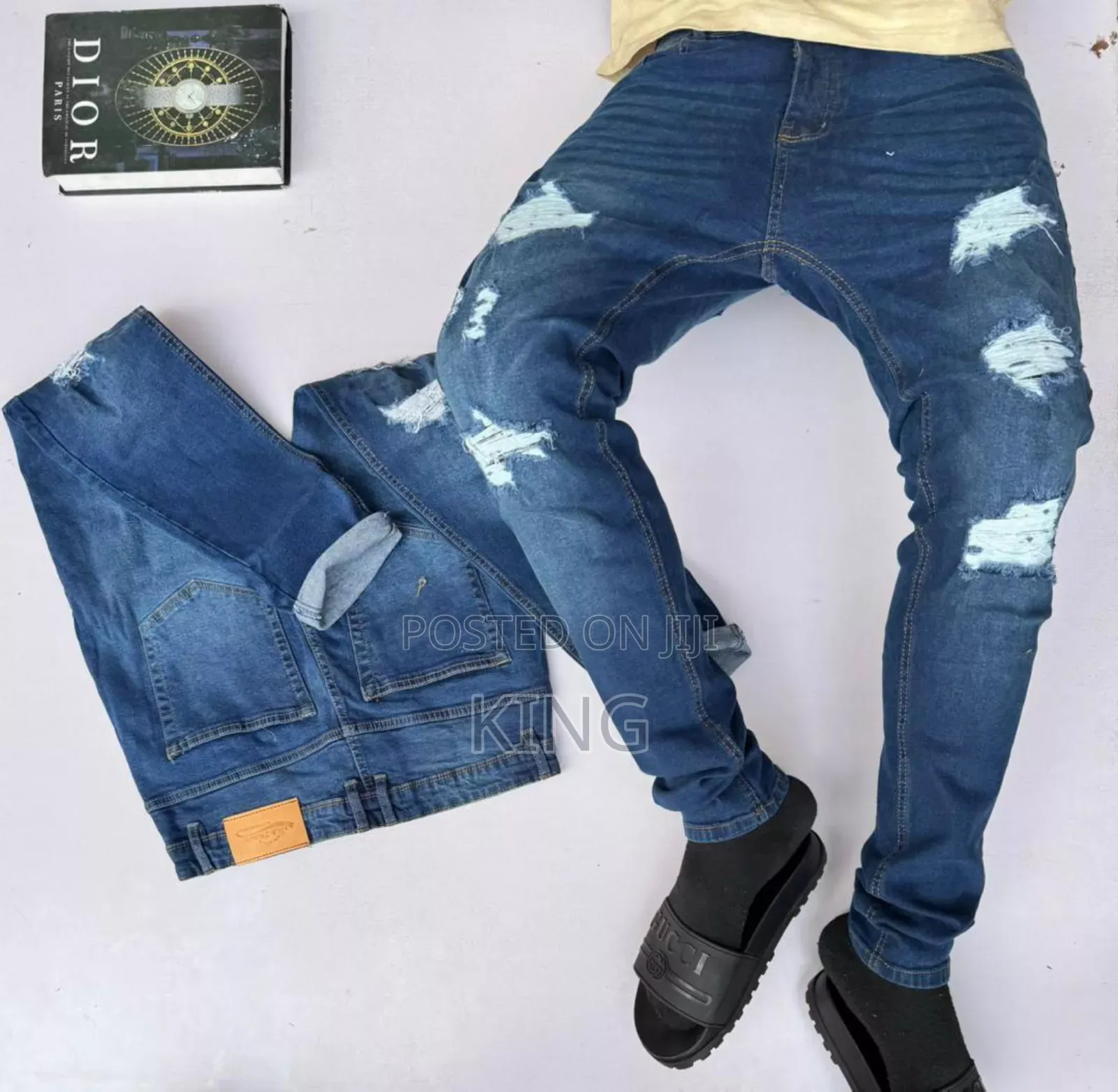 Intense Mania Jeans
