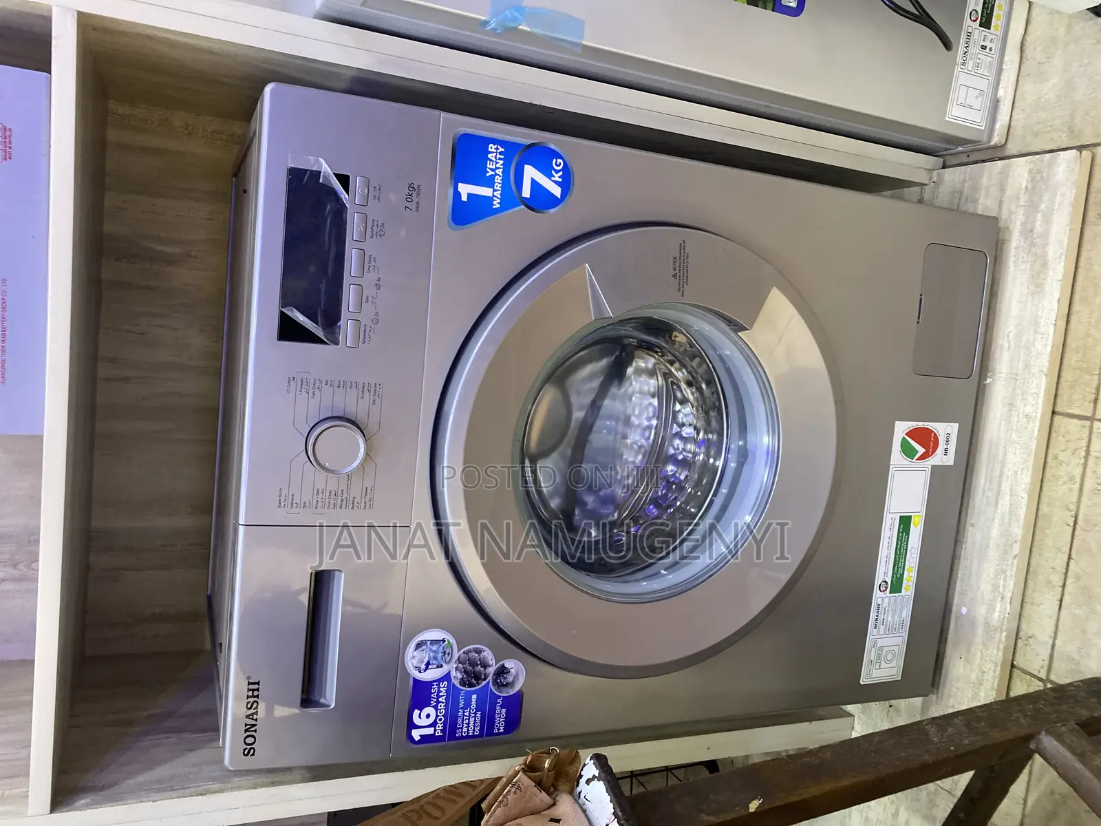Washing Washine