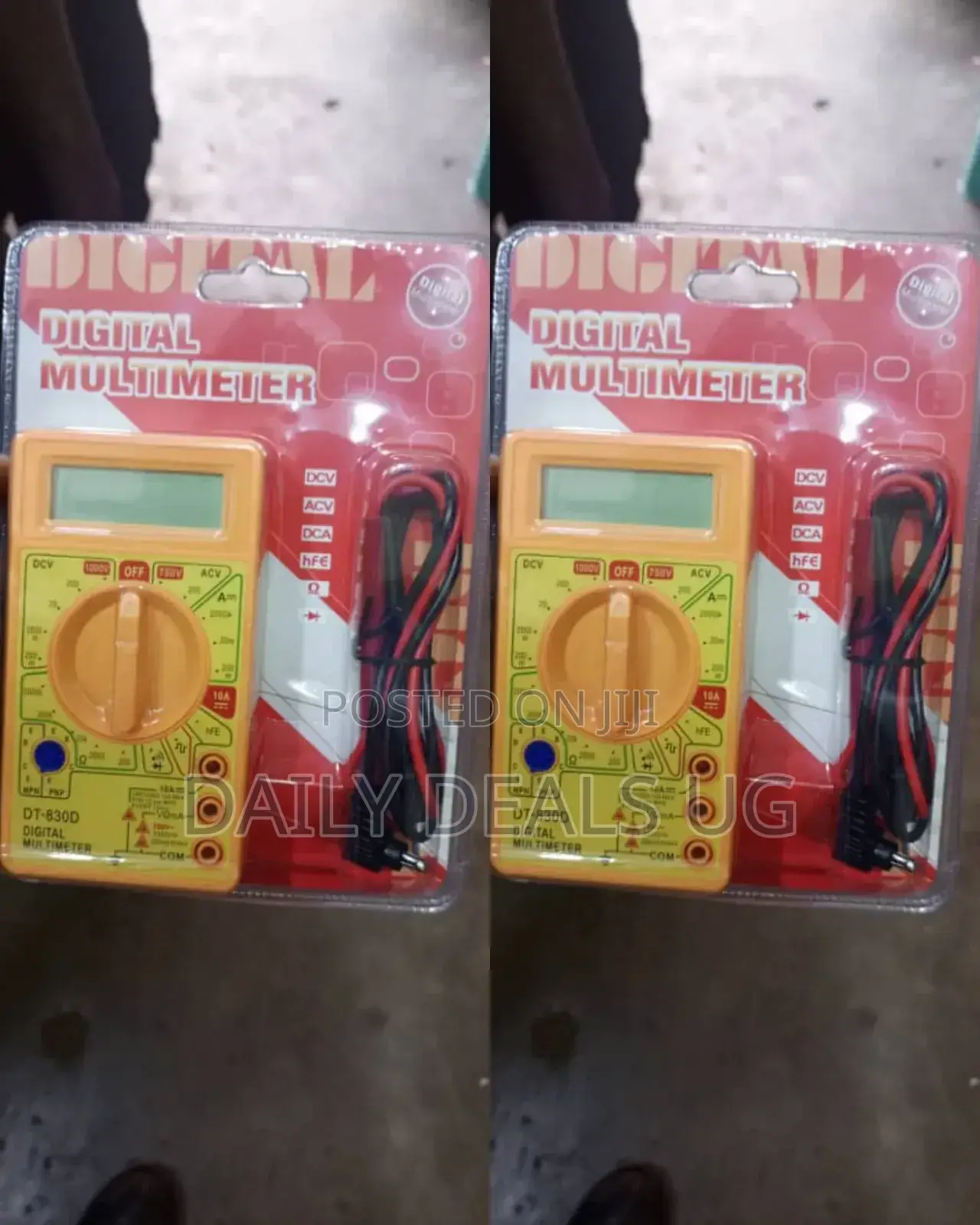 Digital Multimeter