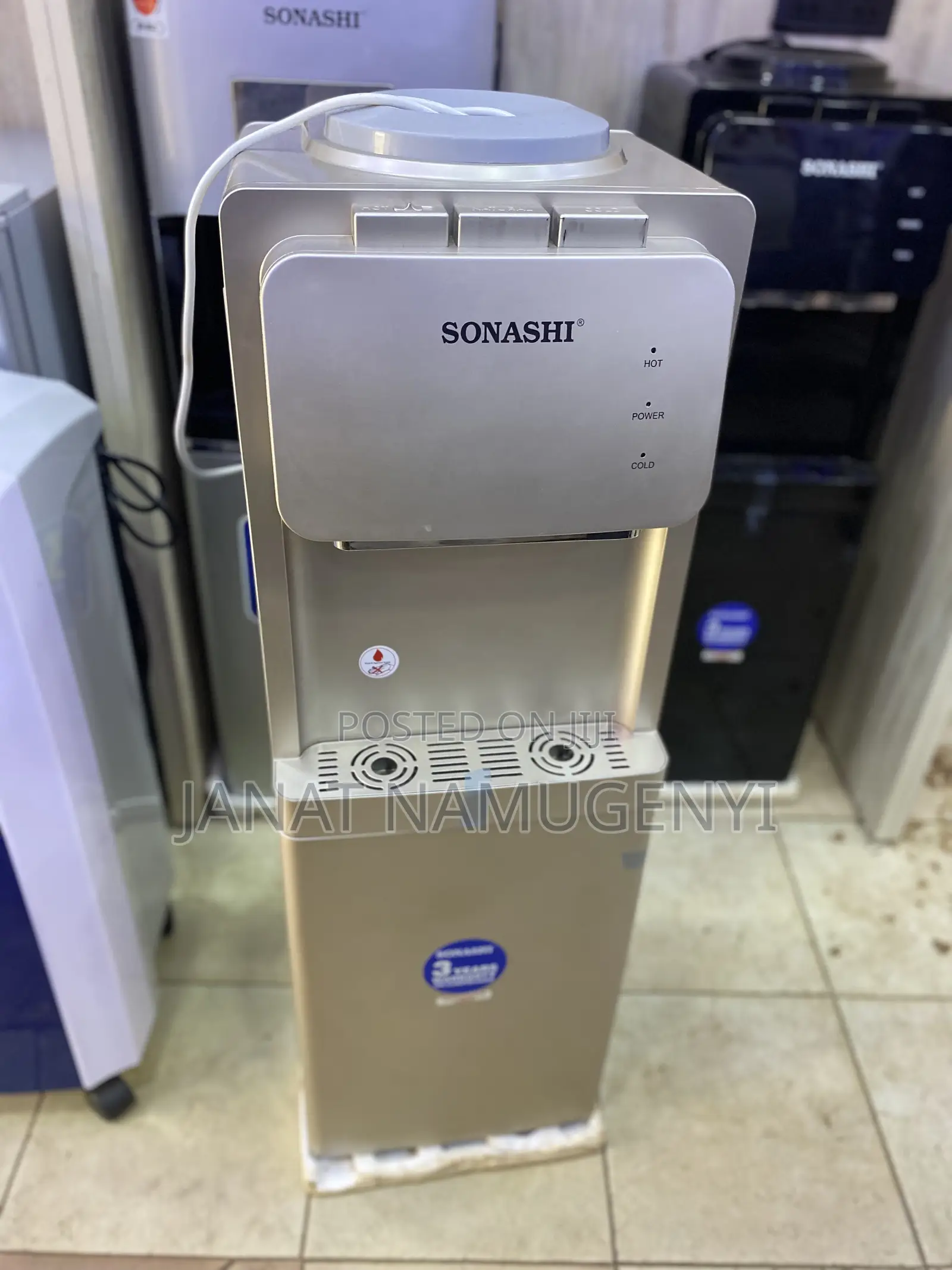 Water Dispenser