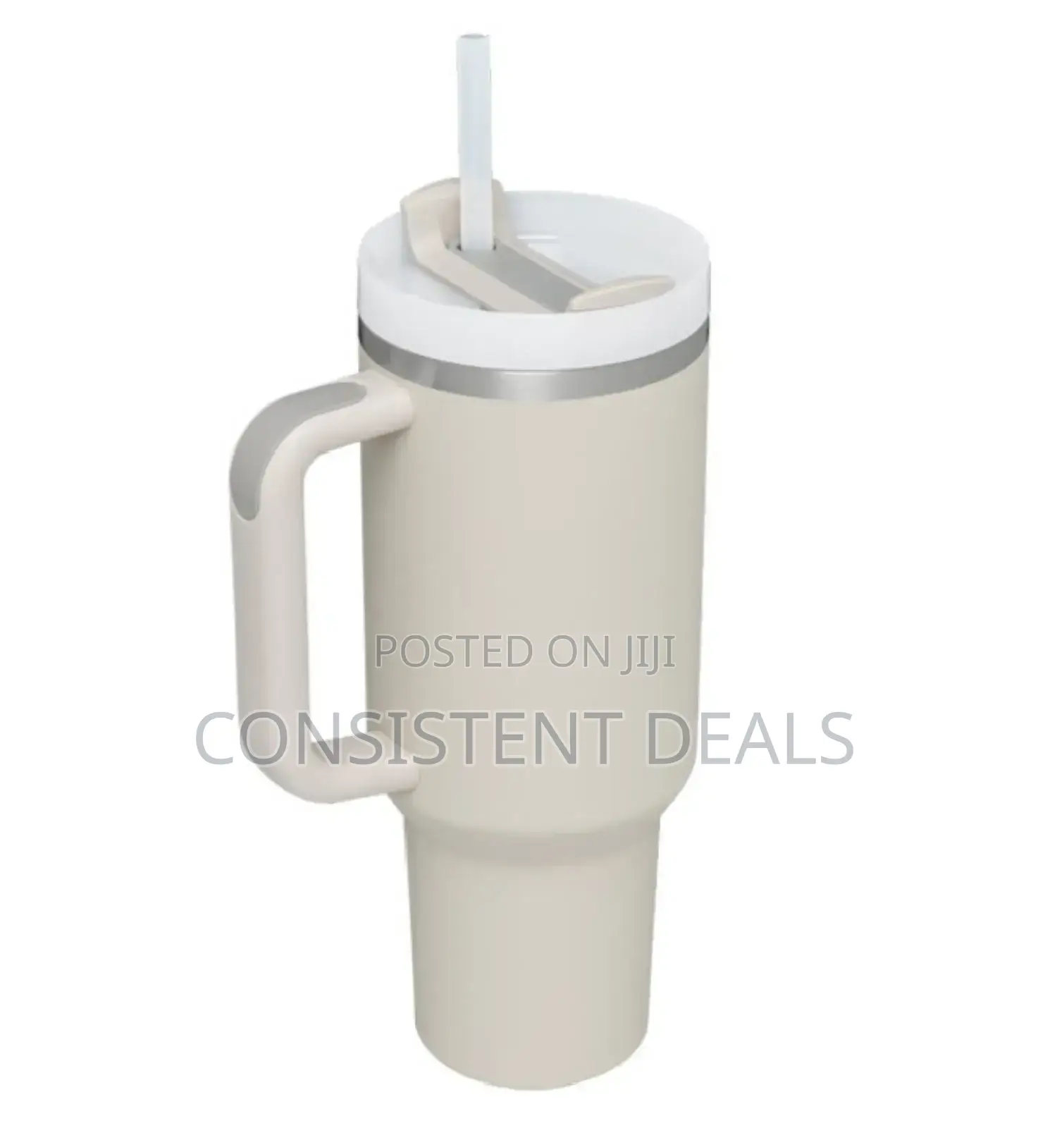 Vacuum Insulated Travel Mug