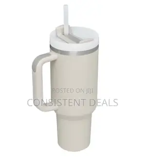 Vacuum Insulated Travel Mug