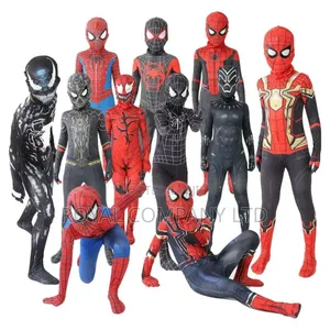 Kids Spiderman 15 to 23yrs