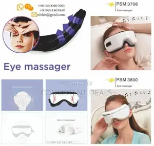 Electric Eye Multi Modes Intelligent Air Pressure Massager