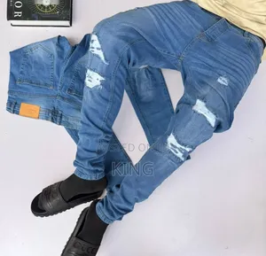 Noble Mania Jeans