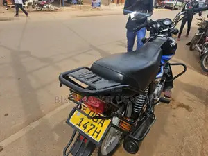 TVS HLX 125 2024 Black