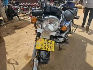 TVS HLX 125 2024 Black