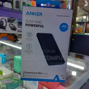 Powerbank/Anker Powercore 10000mah Power Bank