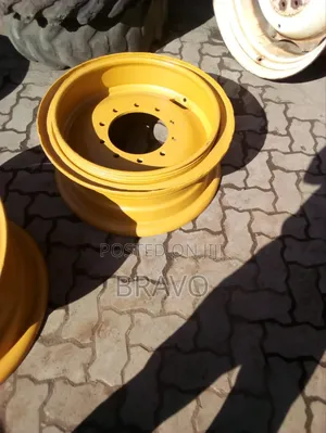 Rims for Motor Grader Size 24 .