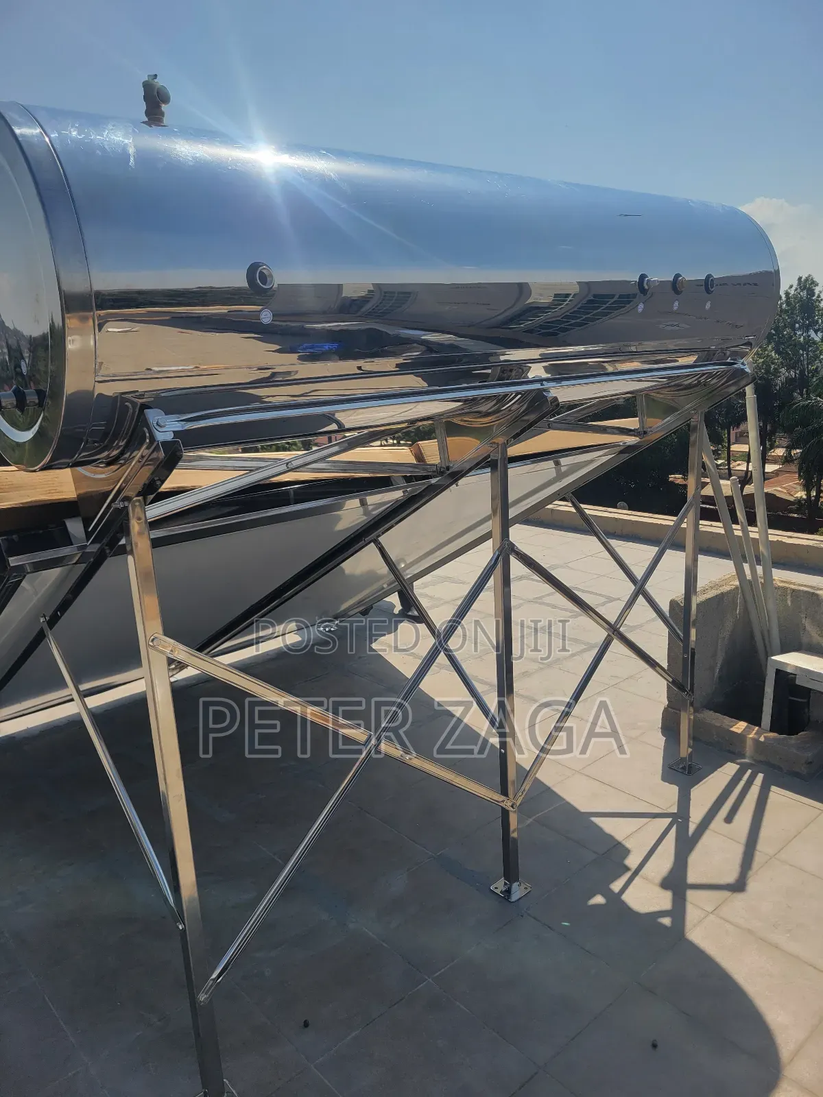 Solar Water Heater 300L